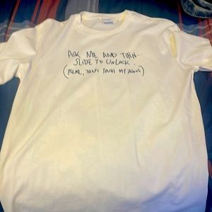 Medium Sized Graphic Tee